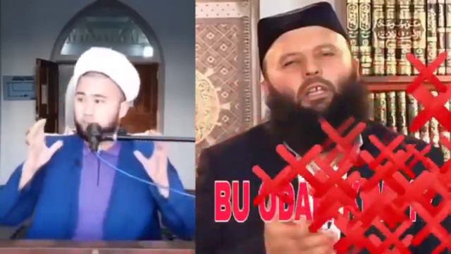 SODIQ SAMARQANDIY KIM? QATTIQ RADDIYA.