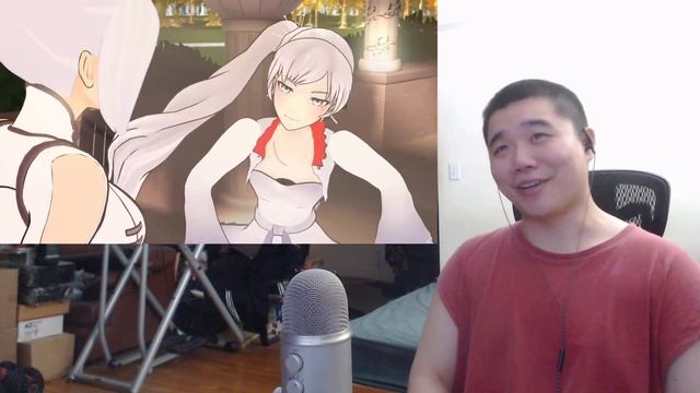 Volume 3 Chapter 4- Lessons Learned | RWBY Reaction! смотреть онлайн