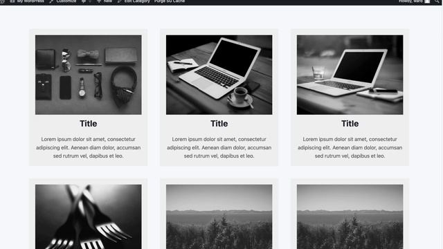 ? CUSTOM ARCHIVE Template with Kadence Elements - Kadence Theme Pro Tutorial смотреть онлайн