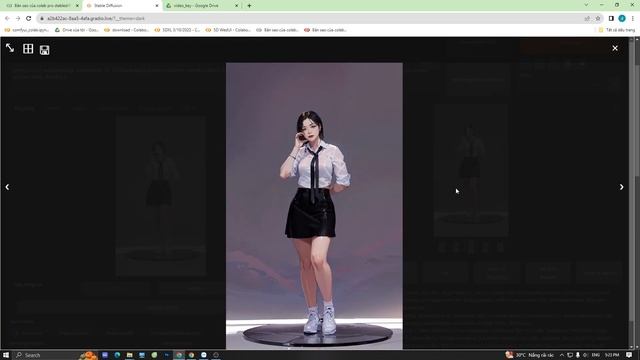 "Creating Innovative Videos with Stable Diffusion and EBSynth on Google Colab: A Beginner's Guide" смотреть онлайн