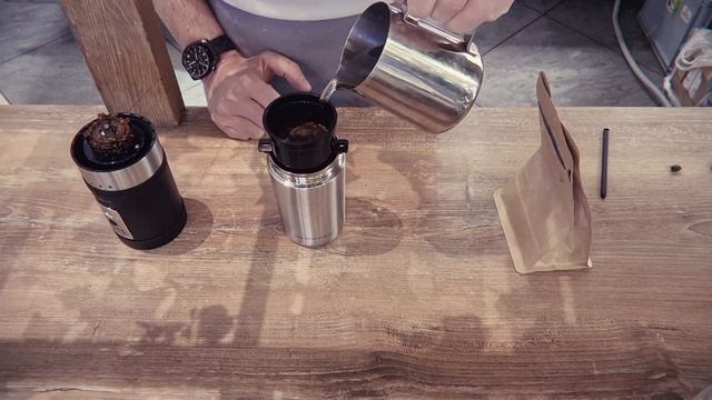 ОБЗОР кофеварки 3 в 1 от компании Kuchenland смотреть онлайн