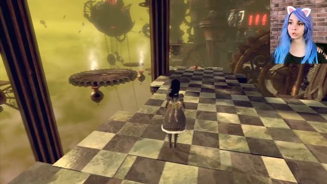 ЧАЙНИК, НАПАДАЙ! ☕ Alice: Madness Returns #3 смотреть онлайн