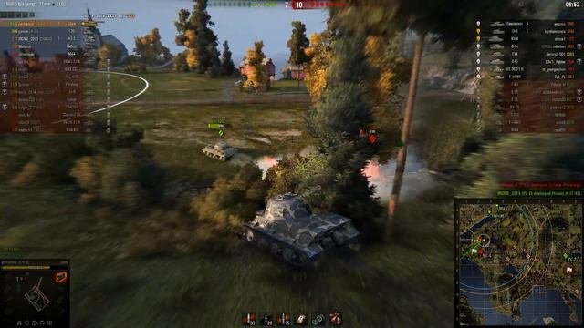► World of Tanks - Epic Games: Löwe [7 kills, 8159 dmg] смотреть онлайн