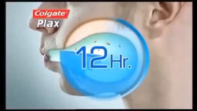 Colgate Plax Advert смотреть онлайн