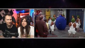 Ужасы Вилли Вонки и его Шоколадной Фабрики | РЕАКЦИЯ на Звездного Капитана