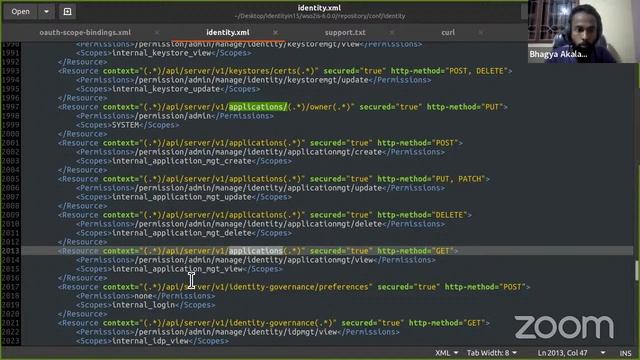 Introduction to WSO2 Identity Server Rest APIs #Identityin15 смотреть онлайн