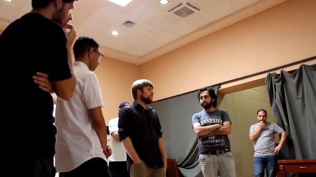 Aug 4 - Intern Justin Tramonti's Matenadaran, Ancient Manuscript Museum смотреть онлайн