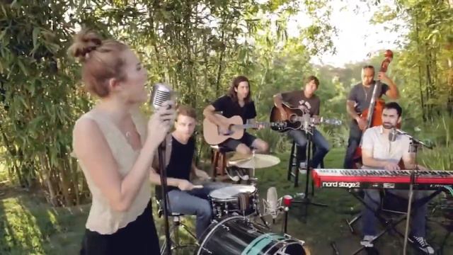 Miley Cyrus The Backyard Sessions Jolene смотреть онлайн
