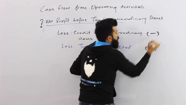Cash Flow Statement Series - Part- 1 - Class 12- Accounts - C.B.S.E. - Commerce Baba смотреть онлайн