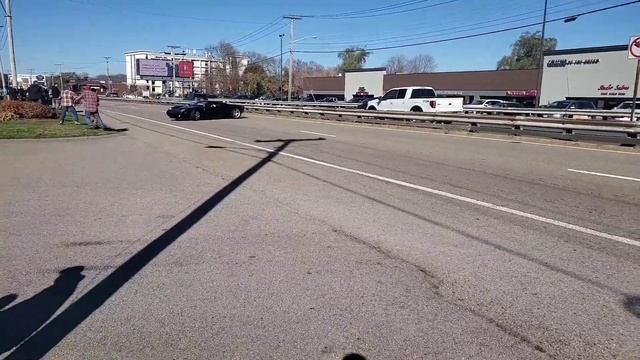 2005 Ford GT Crash смотреть онлайн