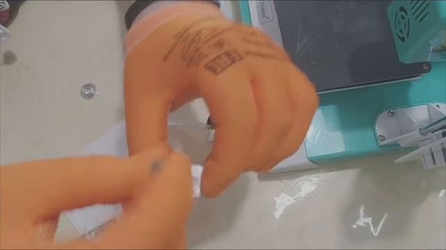 Модернизация/апгрейд сопла 3Д принтеров EasyThreed