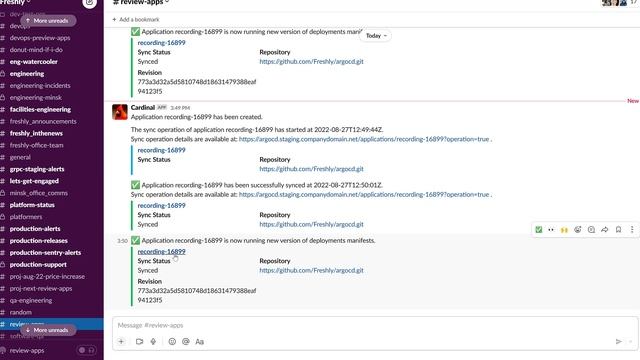 ArgoCD ApplicationSet with Applications, Image Updater and Notification controller смотреть онлайн