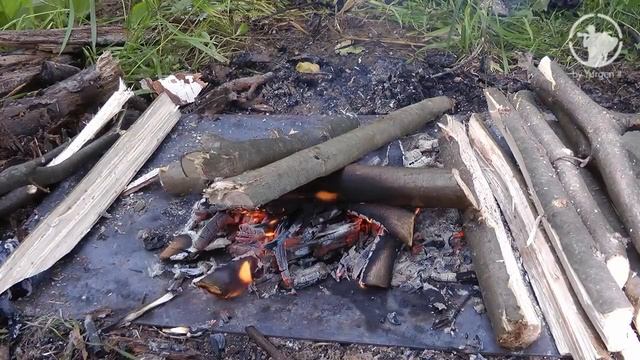 Как добыть соль в лесу смотреть онлайн