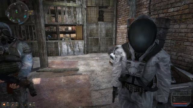 STALKER CALL OF CHERNOBYL - БРОДЯГА (ДЕНЬ 1) смотреть онлайн