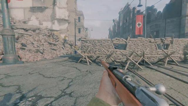 Enlisted Ammo Adventure смотреть онлайн