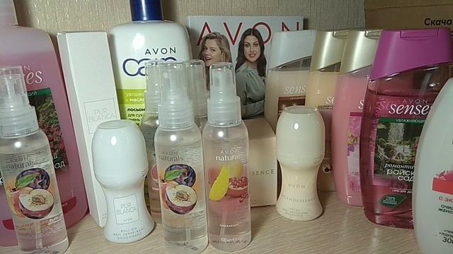 Заказ по каталогу 3 2020 Avon. Распаковка. Повторный, выгода по фокусу. смотреть онлайн