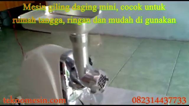 Meat grinder MGD-G31 Fomac, II 082314437733 смотреть онлайн