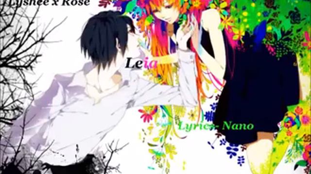 【Lyshee x Rose】Leia English Cover смотреть онлайн