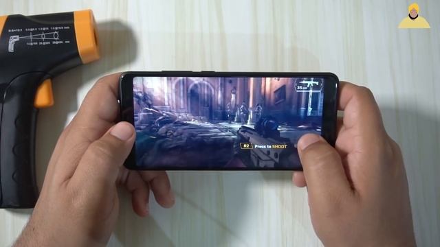 ? Xiaomi Redmi Note 5 Pro Extreme Gaming Test : Heating ? смотреть онлайн
