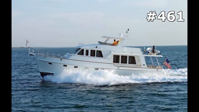 #461. Яхты (Корабли и суда) смотреть онлайн