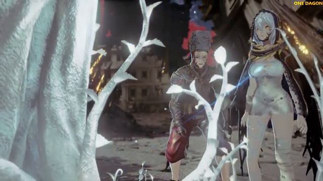 Начало в 18:00 | Code Vein | Каждый лайк плюс к карме ;) смотреть онлайн