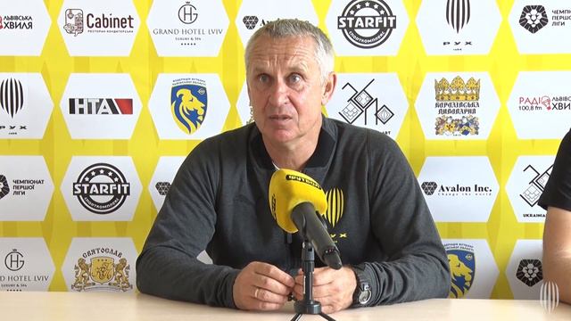 ЛЕОНІД КУЧУК: «Це справжнє дербі» смотреть онлайн