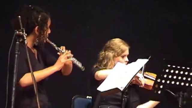 Joseph Kreutzer - Trio no.3 for guitar, flute and violin смотреть онлайн