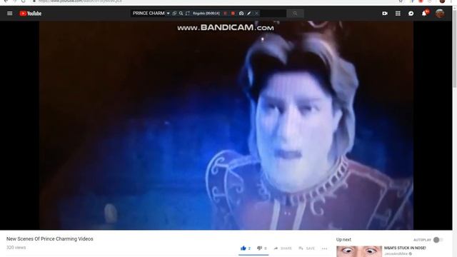 Gru Warns Prince Charming смотреть онлайн