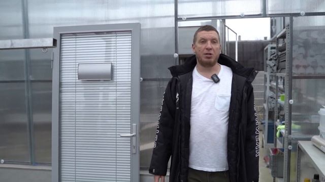 Устройство моей теплицы смотреть онлайн