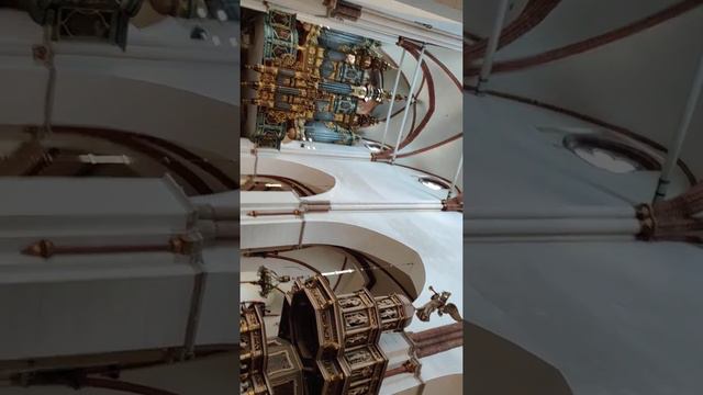 Домский собор Рига орган смотреть онлайн