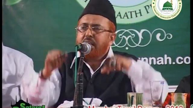 Tamil Bayan - Hijrathum athan Padipinaigalum - Hazrat Sheikh Abdulla Jamali M.A смотреть онлайн