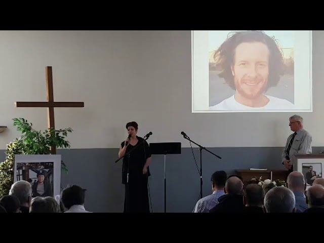 Ryan's funeral. смотреть онлайн