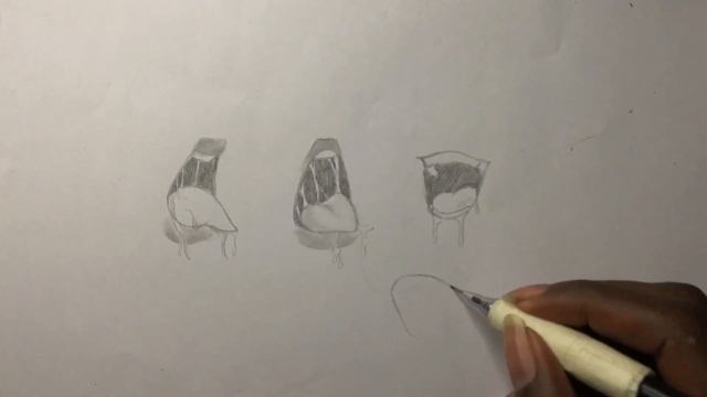 Ahegao face tutorial for beginners смотреть онлайн