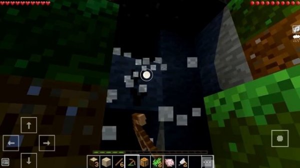 "MINECRAFT POCKET EDITION VS EXPLORATION DIVERS" (MCPE, Explore Craft, Mobile Games, iOS, Android)