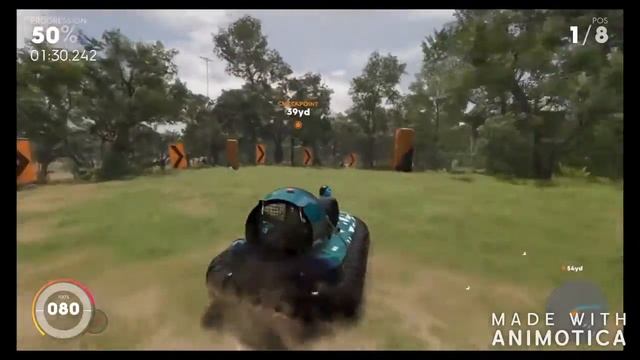 The Crew 2 Gator Rush PS4 смотреть онлайн