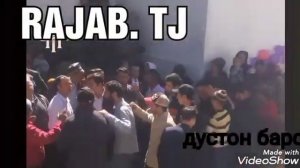 Туй дар нохийи. Айни. Дехаи дарг