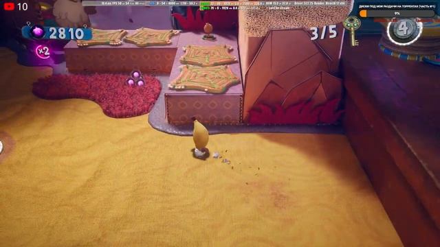 Sackboy: A Big Adventure [PC] • ПЕРВЫЙ ВЗГЛЯД