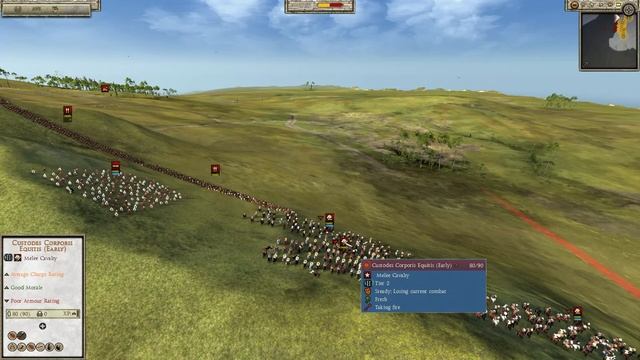 Total War Ancient Empires Custom Battles Episode 1 - Epirote vs Republican Rome смотреть онлайн