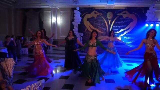 Восточные танцы - Bu Kadar Mi