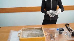 Криминалистика. Правила фиксации и изъятия следов обуви