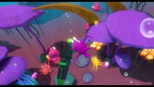 "HUGE UPDATE TO SPORE VR!!!" - Evolution VR Gameplay Let's Play Walkthrough смотреть онлайн