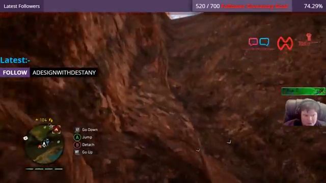 Far Cry: Primal Part 5 + Mystery Dollar Steam Game Give Away!-{Team Emmmmsie & Dynamic}- смотреть онлайн