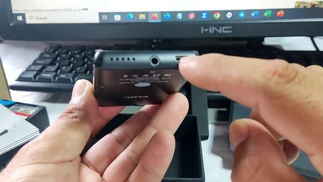 REPRODUCTOR RUIZU M7 TOTURIAL EN ESPAÑOL смотреть онлайн