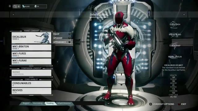 Warframe Xbox one review w/gameplay смотреть онлайн