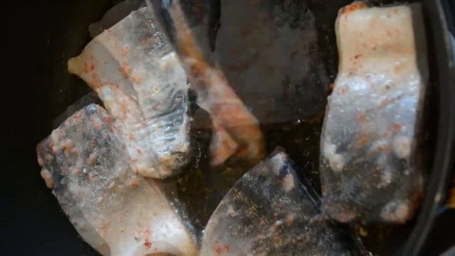 Горбуша с изюминкой смотреть онлайн