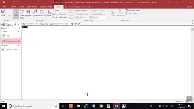 Import Data Lesson 2 SQL Constraint смотреть онлайн