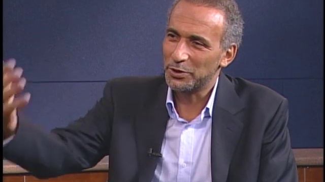Conversations with History - Tariq Ramadan смотреть онлайн