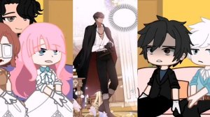 Реакция манхвы не приходите в канцелярский магазин злодейки?можно лайк? #гача #гачаклуб #гачалайф