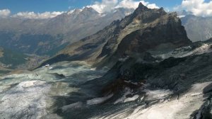 Мир вечных льдов, релакс видео в 4К