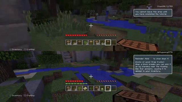 Minecraft: PlayStation®4 Edition_Ps4 смотреть онлайн